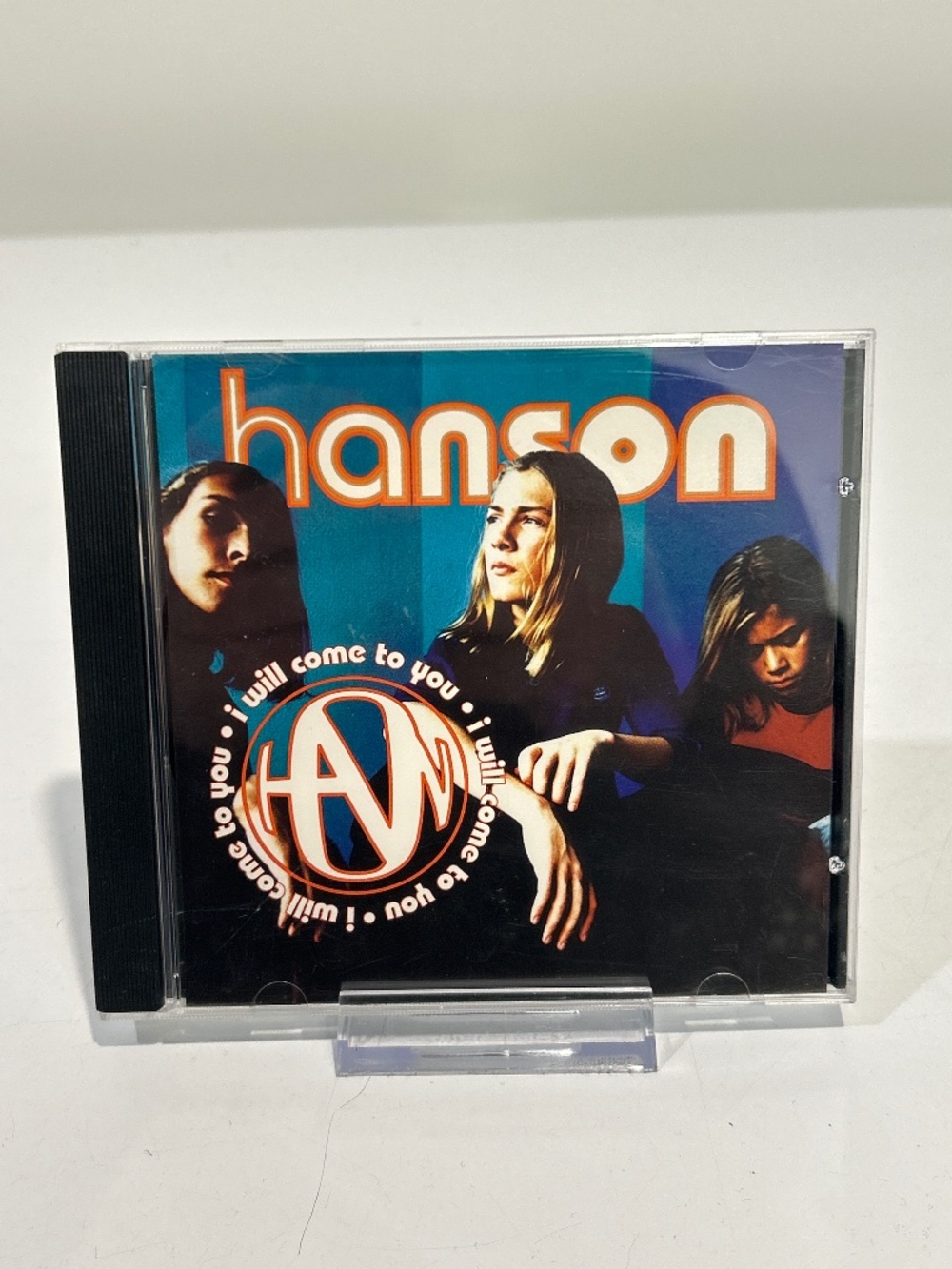🤯5 for $20🤯 Hanson “I Will Come To You” CD Single [Pop Rock]